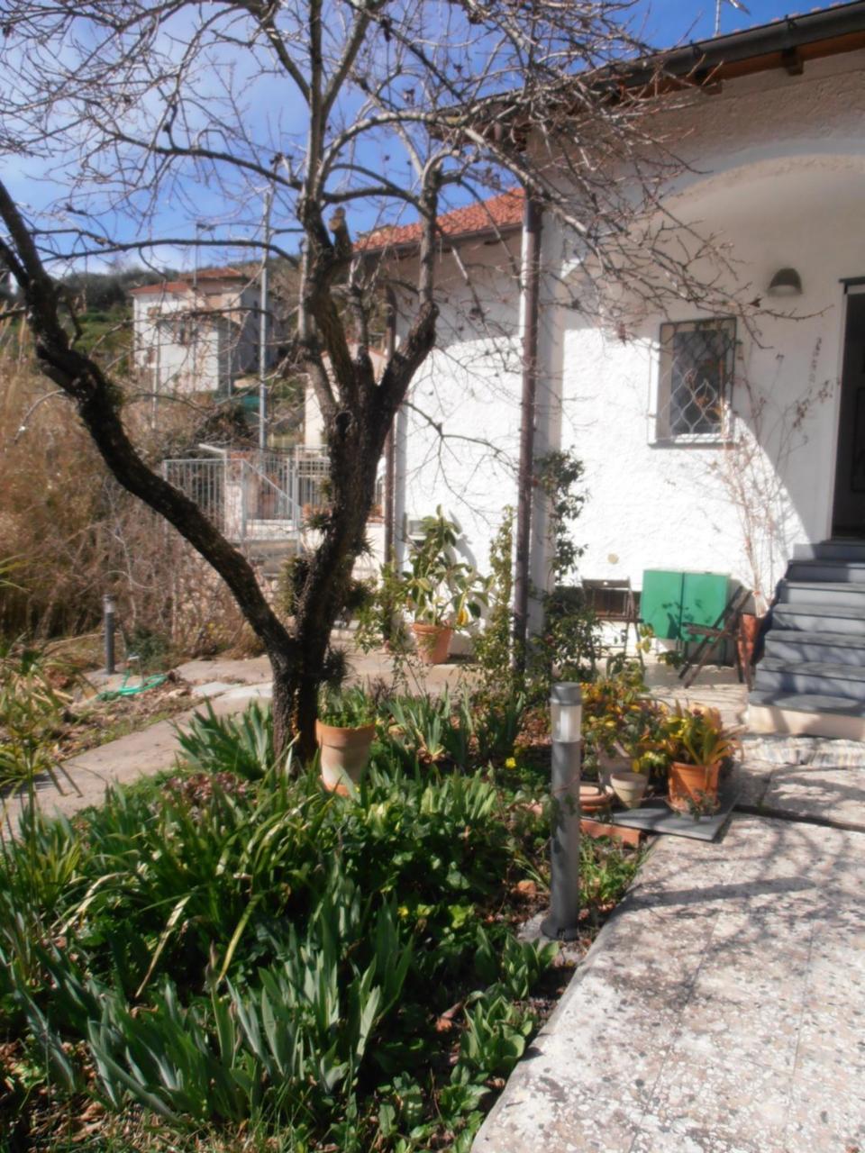 Casa Fortuna Imperia Exterior foto