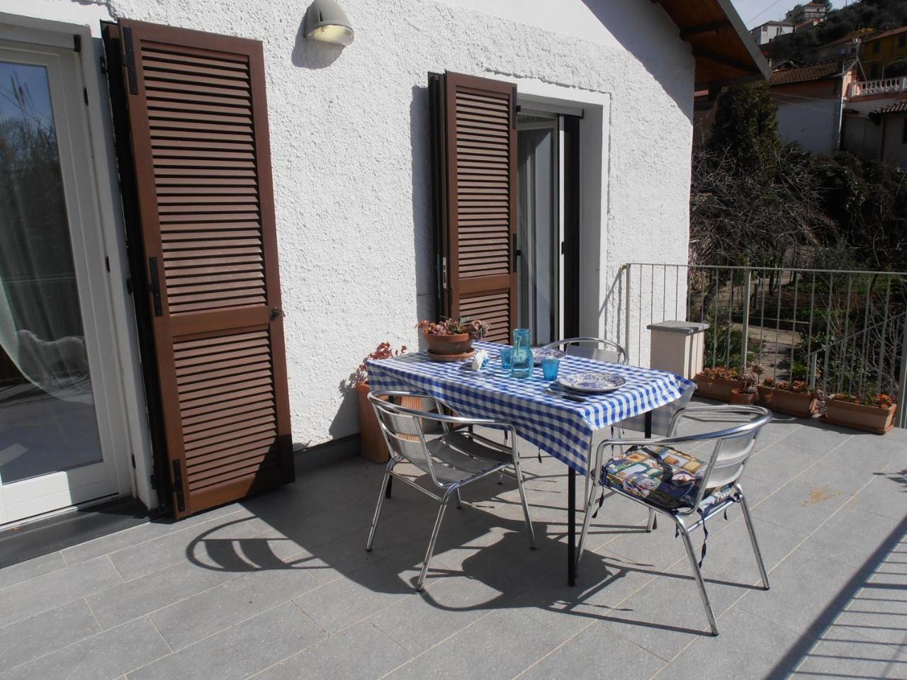Casa Fortuna Imperia Exterior foto